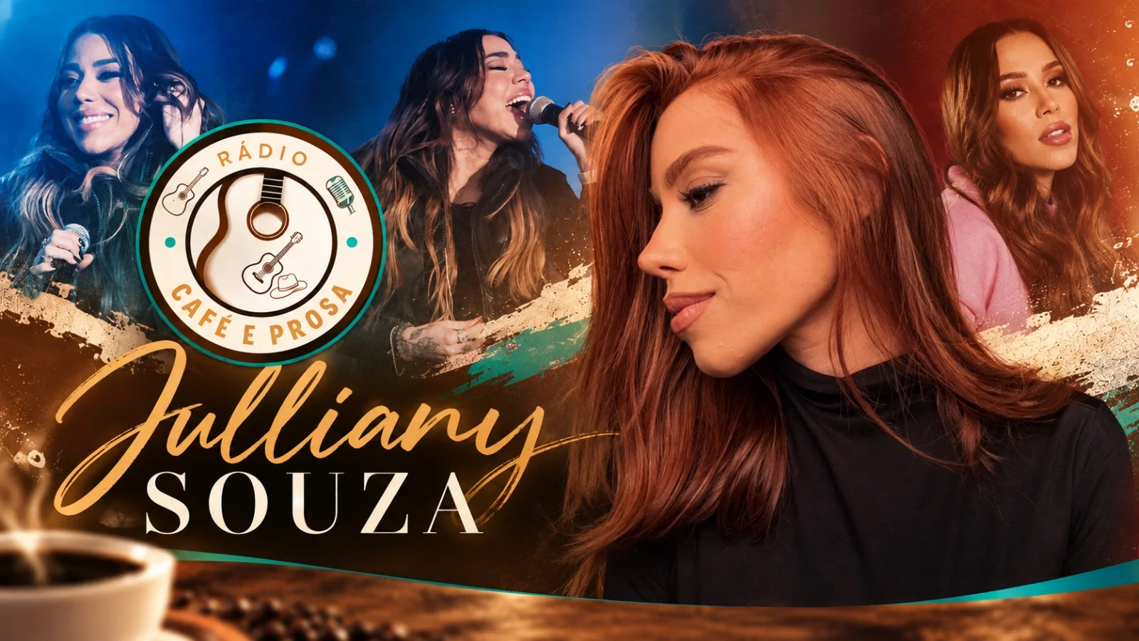 Novidades de música GOSPEL e CRISTÃ