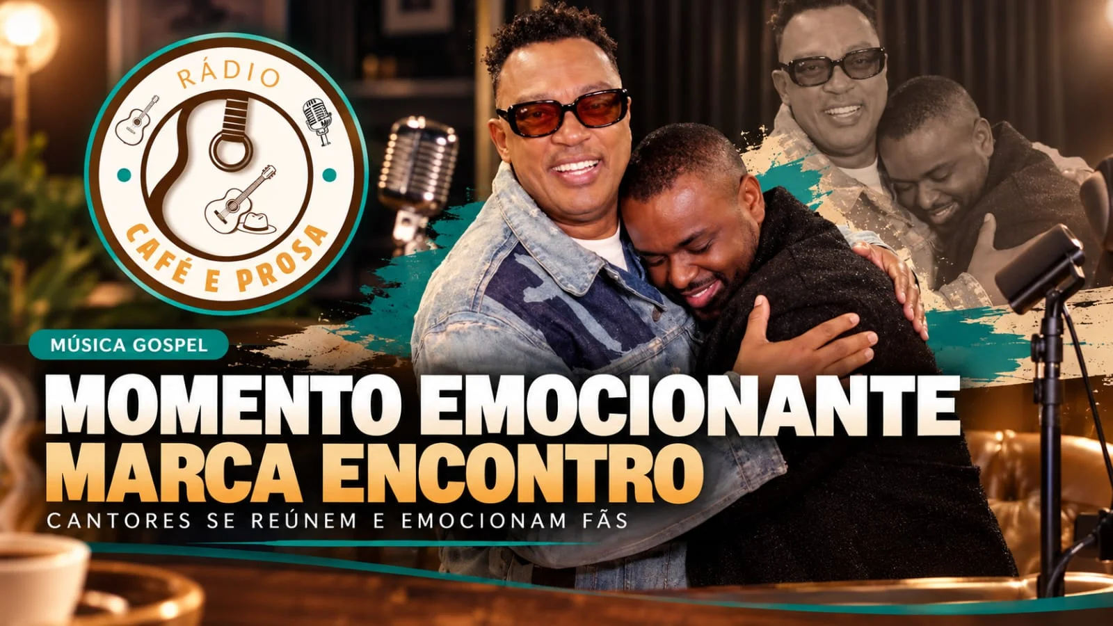 Novidade da música GOSPEL e CRISTÃ 17/10/2026