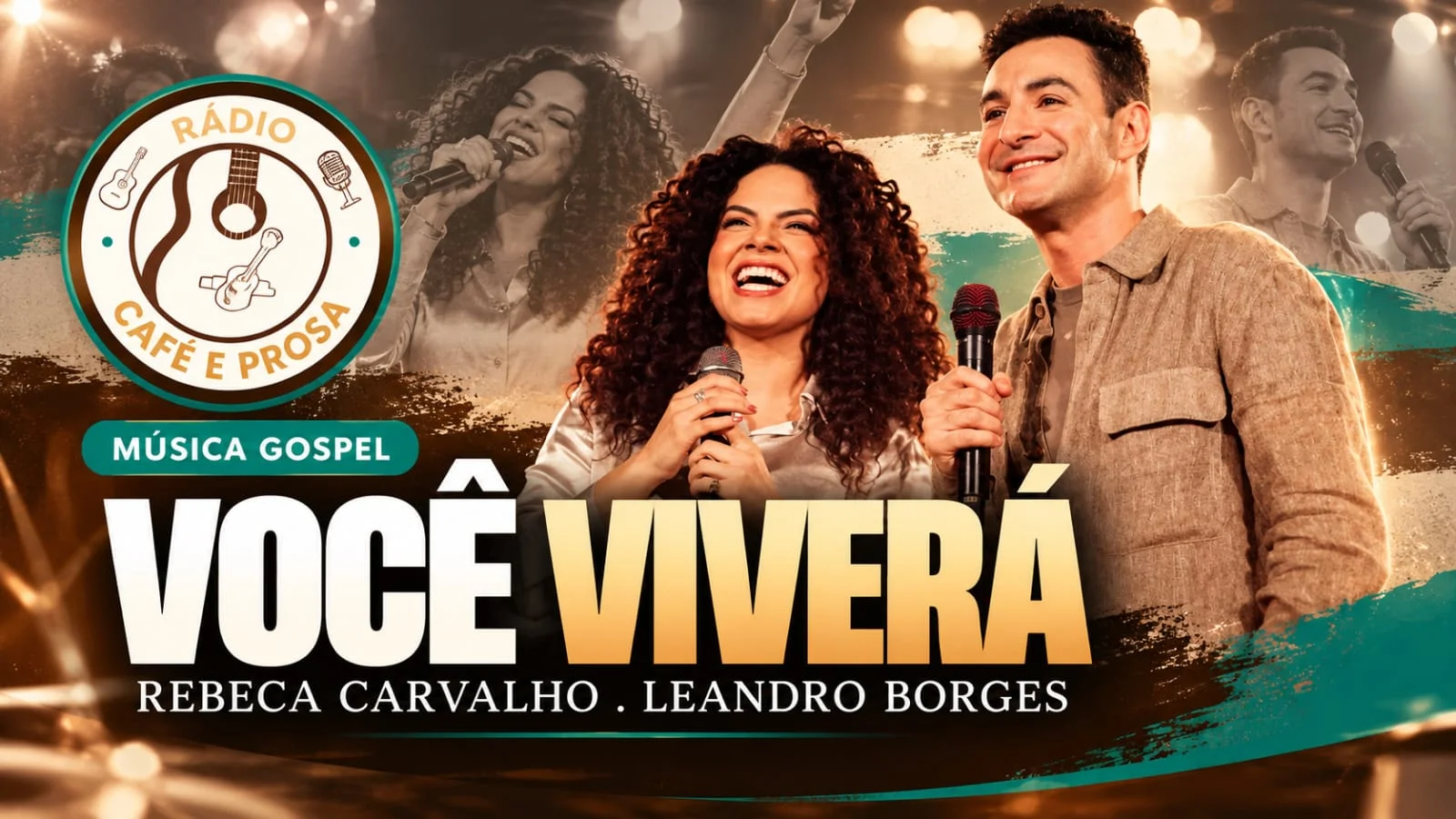 Novidade da música GOSPEL e CRISTÃ 17/10/2026