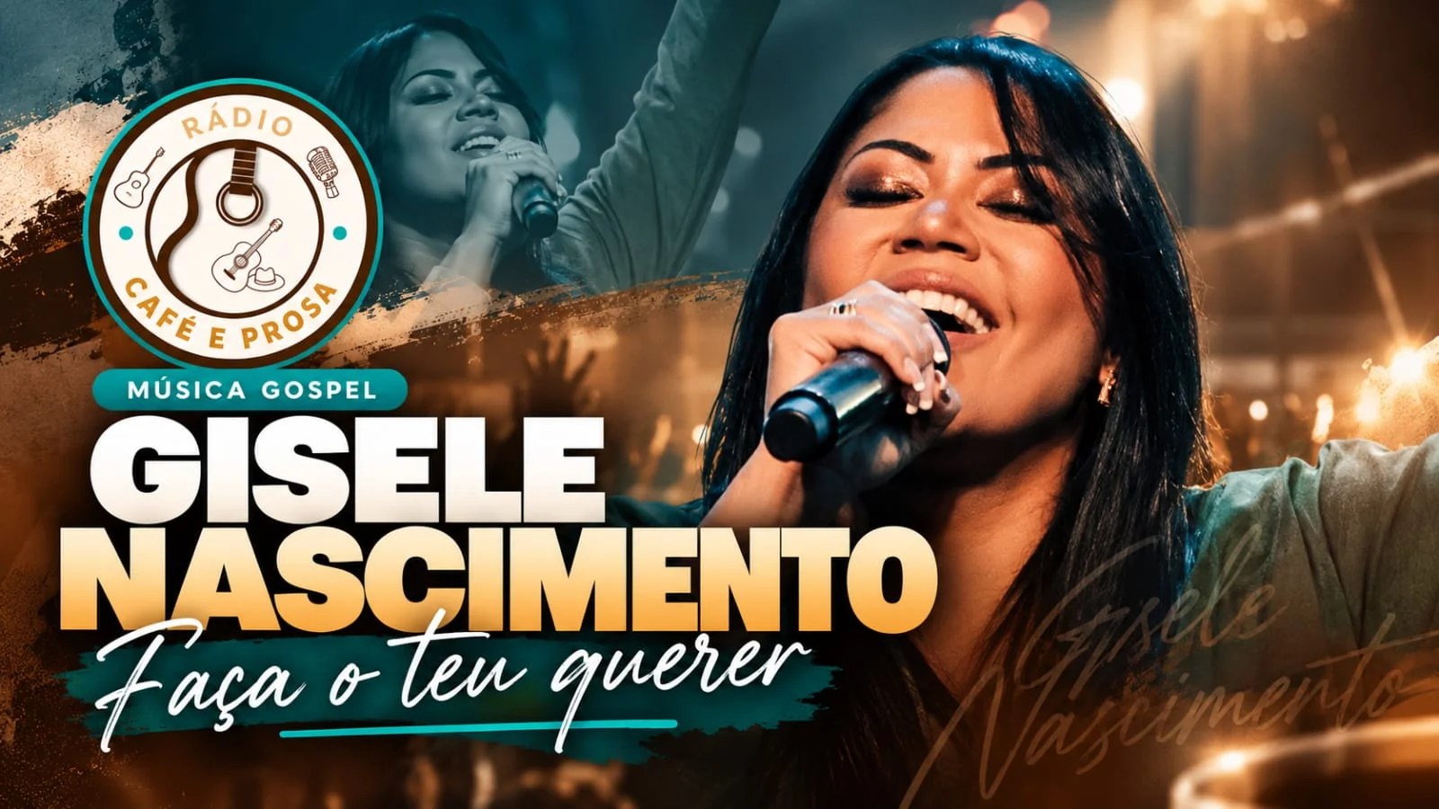 Novidade da música GOSPEL e CRISTÃ 22/10/2026