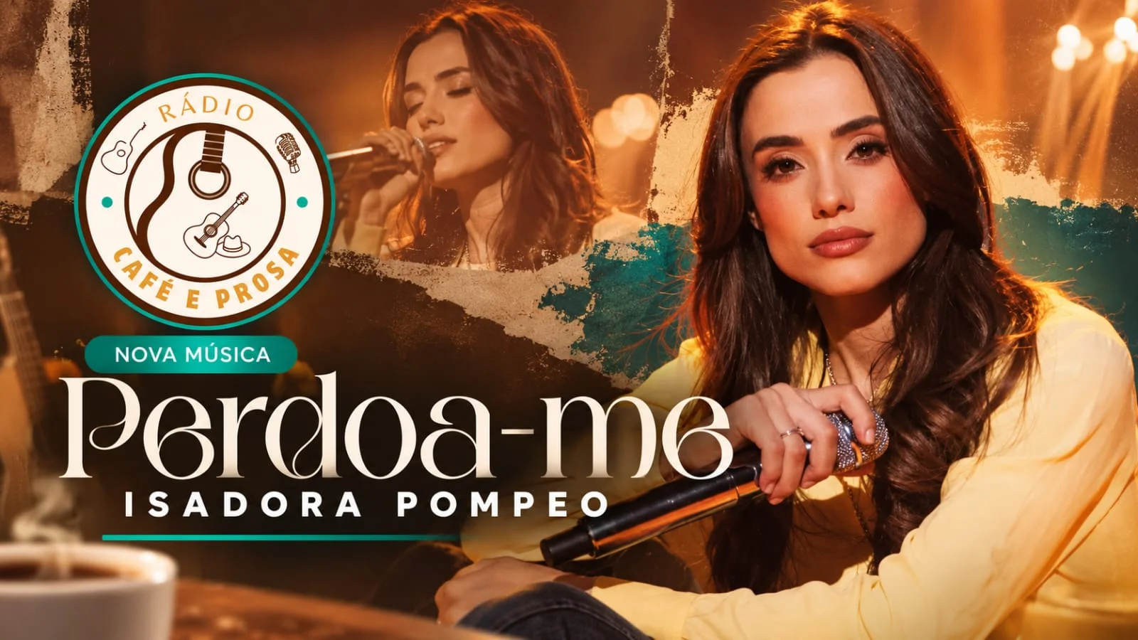 Novidade da música GOSPEL e CRISTÃ 22/10/2026