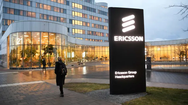 Ericsson reestrutura operação e alerta que custos de componentes devem pressionar margens