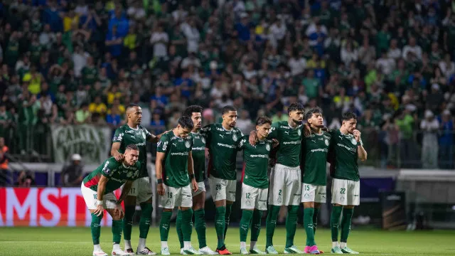 Palmeiras x Estudiantes: quem vai colocar seu país no topo da Libertadore