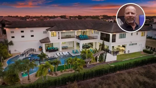 Avaliada em R$ 73 milhões, mansão será 'sede' de Neymar Pai e família