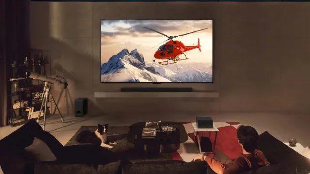 Melhor imagem, melhor som e barato: 10 "upgrades" para a sua TV