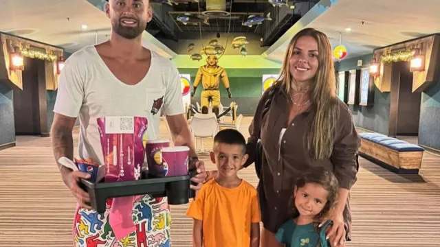 Jogador relata busca por mulher e filhos mortos em terremoto na Venezuela
