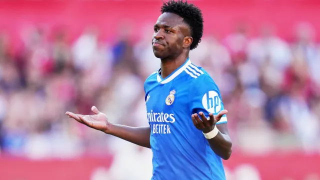 Arsenal está disposto a fazer "loucura" por Vinícius Jr.