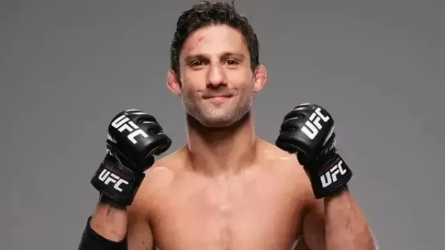 Lutador brasileiro Allan "Puro Osso" Nascimento morre aos 34 anos