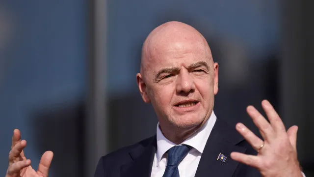 Fifa: Infantino enfrenta maior crise após plano frustrado