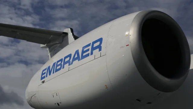 Embraer registra lucro líquido ajustado de R$ 1,113 bilhão no 2º trimestre (+25% ante um ano)