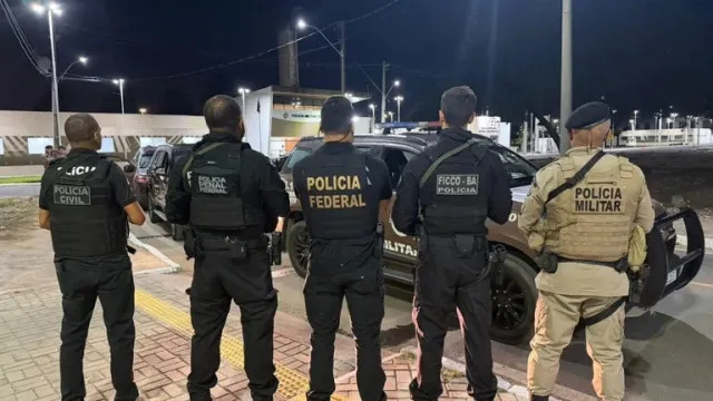 Polícia se envolve em 4 a cada 10 tiroteios no primeiro semestre em Salvador, Belém, Recife