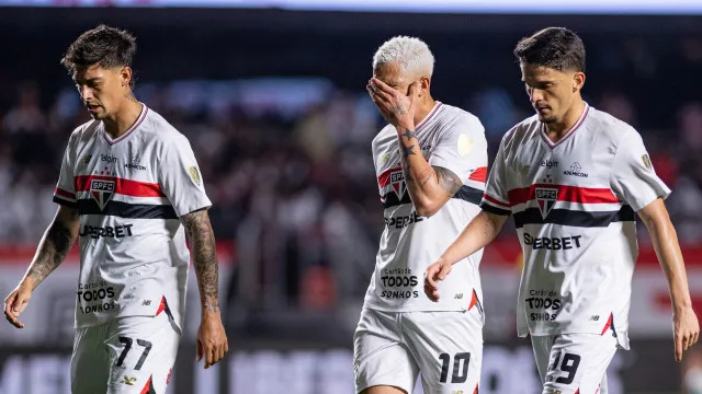 São Paulo volta à altitude em duelo pela Sul-Americana, agora em La Paz