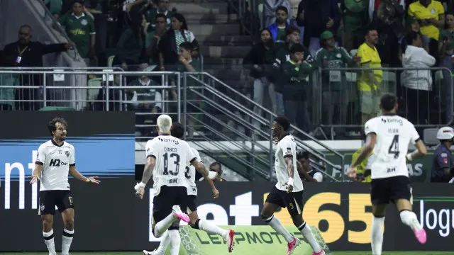 Atlético-MG enfrenta Red Bull Bragantino por um empate para avançar na Sul-Americana