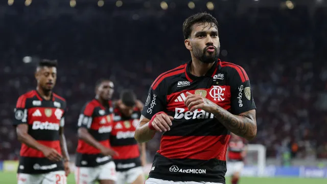 Flamengo e Cruzeiro têm 'decisão' antecipada no Maracanã pelas oitavas da Libertadores