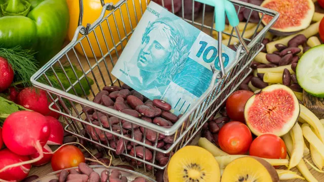 IGP-M cai 0,22% em agosto, após recuo de 1,16% em julho, afirma FGV