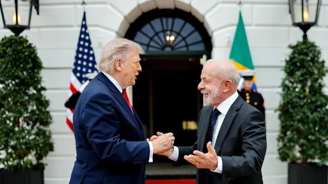 Após ligação entre Trump e Lula, ministros de Brasil e EUA retomam conversas comerciais