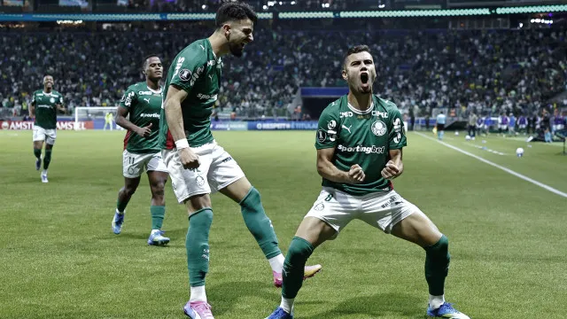 Ameaçado pelo Flamengo, Palmeiras visita o Botafogo no Rio para manter liderança