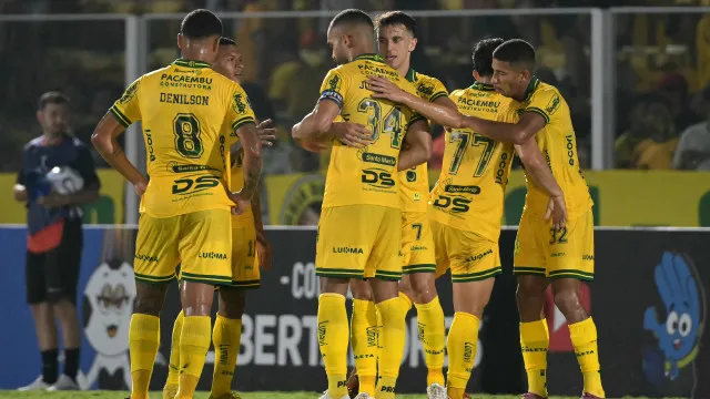 Mirassol e Vitória se enfrentam por segundo triunfo seguido no Brasileirão