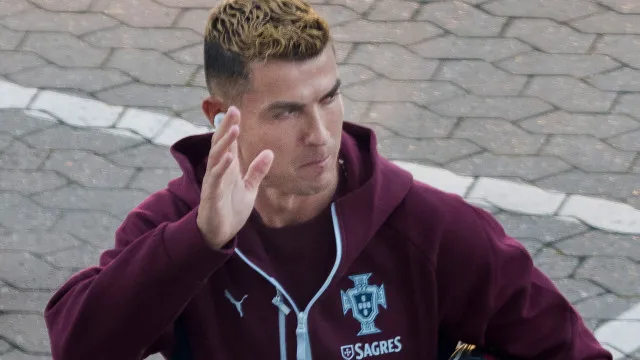 Cristiano Ronaldo se sentiu 'traído' por Jorge Jesus, diz jornalista