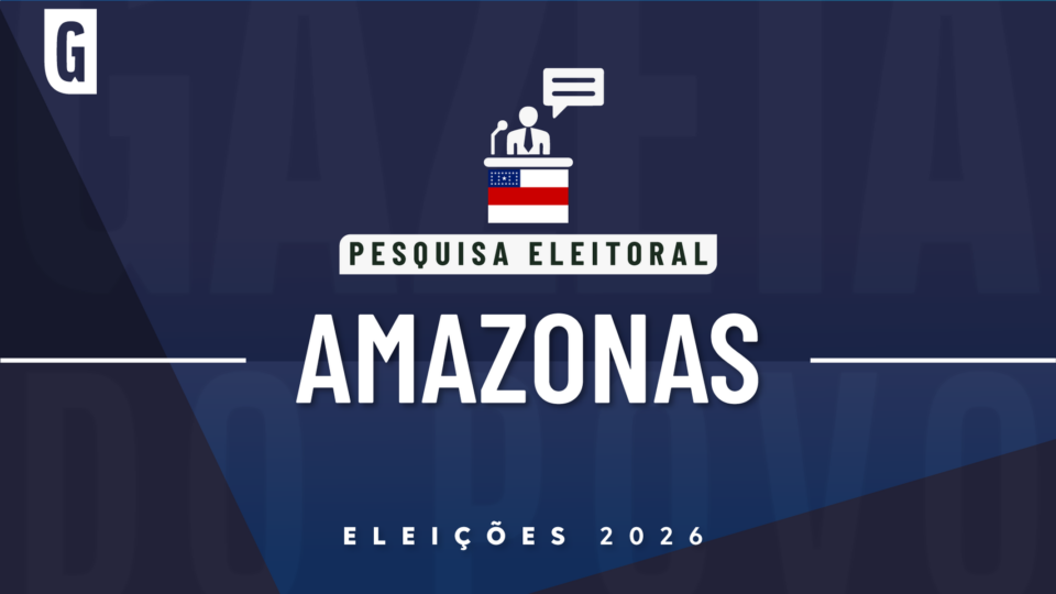 Quaest divulga pesquisa para governo e Senado no Amazonas; veja os números