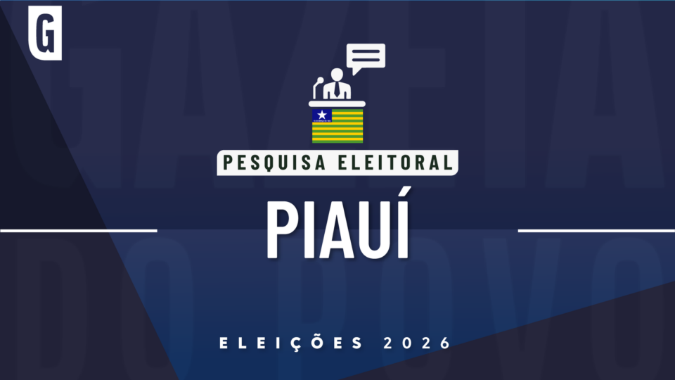 Os números do Datafolha para governador e senadores no Piauí