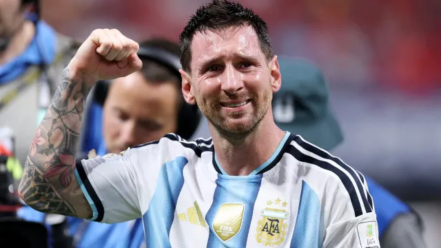 Despedida de Messi tem ingressos de até R$ 1,6 mil esgotados em apenas 90 minutos