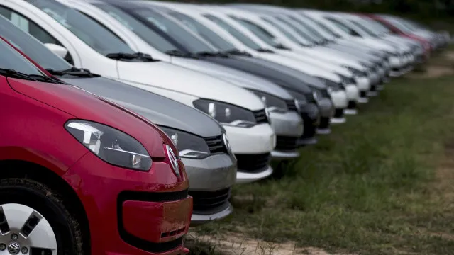 Fenabrave: emplacamentos de veículos sobem 15,65% em setembro ante setembro de 2025