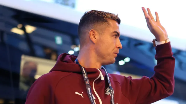 As palavras de Jesus que levaram à saída de CR7: "Não faço aqui nada"