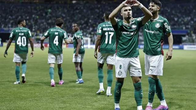 Palmeiras embala e encara o Fluminense no Maracanã em busca da oitava final de Libertadores