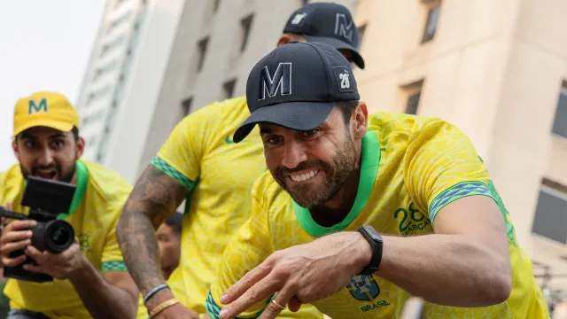 Áudio revela que Pablo Marçal aceitou alinhar posts favoráveis ao Master