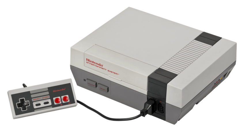 NES • Wikimedia Commons