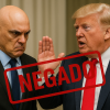 EUA cancelam visto de Alexandre de Moraes