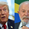 Lula e Trump sobem tensão, enquanto Brasil segue sem avanços contra tarifas