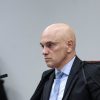 Moraes diz que Bolsonaro atuou contra a soberania nacional