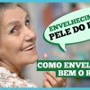 Envelhecimento do rosto: quando e por que ele começa