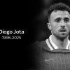 Diogo Jota: Atacante do Liverpool morre em acidente de carro na Espanha