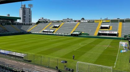 Arena Condá, casa da Chapecoense