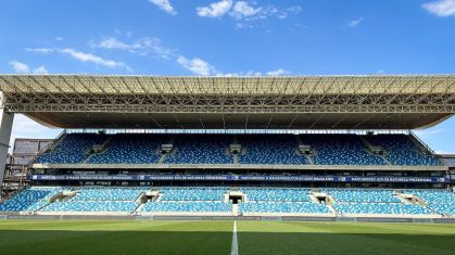 Arena Pantanal, estádio do Cuiabá