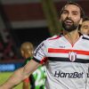 Série B: Léo Gamalho estreia com dois gols e Botafogo-SP vence o América-MG
