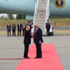 Trump recebe Putin com tapete vermelho e aplausos no Alasca