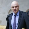 Oposição apresenta novo pedido de impeachment contra Moraes
