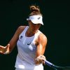 Bia Haddad é derrotada por Maya Joint em estreia no Cincinatti Open