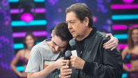 Filho de Faustão conta reação do pai ao saber de contrato no SBT
