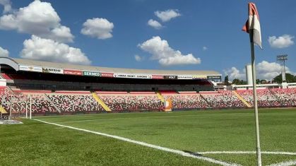 Arena Nicnet, estádio do Botafogo-SP
