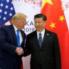 Trump diz que China não invadirá Taiwan enquanto ele for presidente