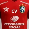 Presidente da CBF confirma veto à camisa vermelha
