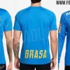 Veja imagens do uniforme de treino da Seleção Brasileira na Copa do Mundo