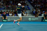 Tênis: Veja o que disse João Fonseca após vitória na Copa Davis