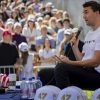 Advogado conservador Charlie Kirk assassinado em assassinato político