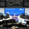 Bolsas da Europa operam mistas com balanços e tensões EUA-China no radar